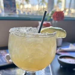 Cabo Seafood Grill & Cantina - Organic margarita 2/5