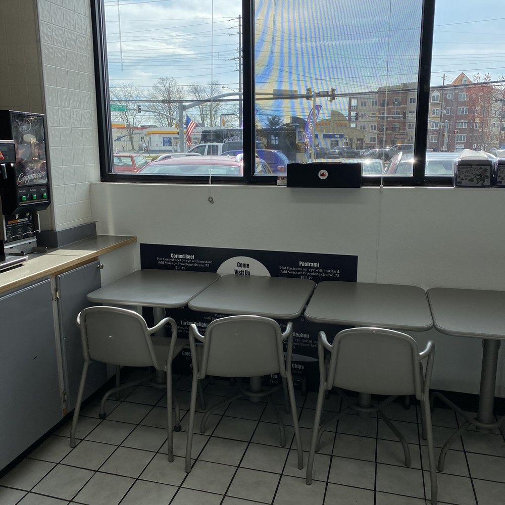 Corned Beef King - Inside - Sandwiches Near Me - Rockville, Maryland Corned Beef King - Inside - Sandwiches Near Me - Rockville, Maryland