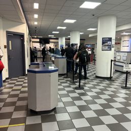 Inside