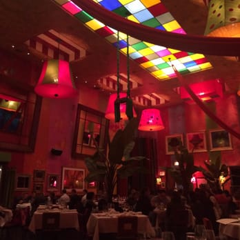 Carnivale Chicago - Wild interior - Latin American Near Me - Chicago, Illinois