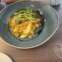 Sea Breezes - Tuna entree