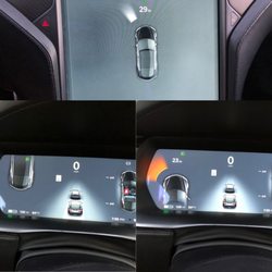 Photo of EVFixMe - Costa Mesa, CA, United States. Retrofitting  parking sensors onto our signature 2012 model s.