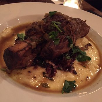 Bar Virgile - Lamb shank was okay - Bars Near Me - Durham, North Carolina