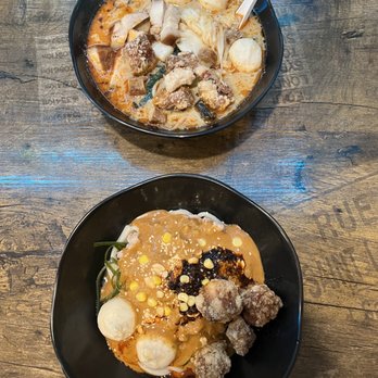 Xia Chao - Mala Tang Choose 3 Ingredients 3 - Seafood Near Me - Brooklyn, New York