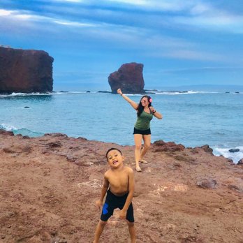 Hulopo'e Beach Park - Parks Near Me - Lanai City, Hawaii