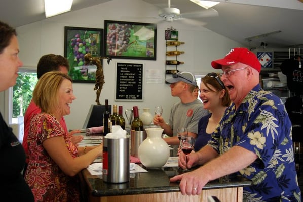 Parley Lake Winery by null