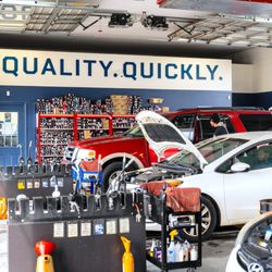 Strickland Brothers 10 Minute Oil Change