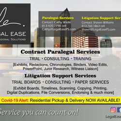 Legal Ease Professional Solutions