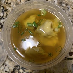 China House - Wanton soup