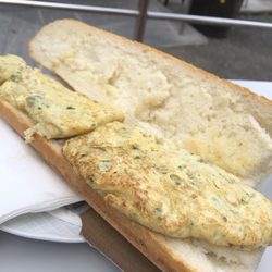 Ekaitz Erretegia - Eggs and bacalao