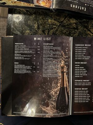 Menu photo 6 Blue Fire Restaurant Elmwood Park, IL
