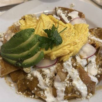 Lala's Waffles Crepes Shakes - Chilaquiles verdes - Breakfast & Brunch Near Me - Indio, California Lala's Waffles Crepes Shakes - Chilaquiles verdes - Breakfast & Brunch Near Me - Indio, California