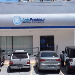 Laboratório Louis Pasteur Patologia Clínica