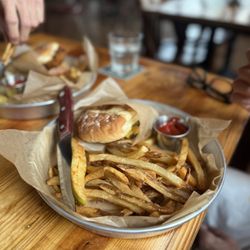 Smash burger