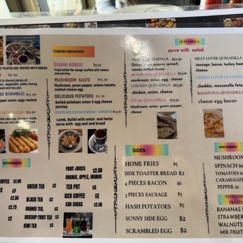 Deniz Mediterranean Cuisine - Menu - Breakfast & Brunch Near Me - Pittsburgh, Pennsylvania