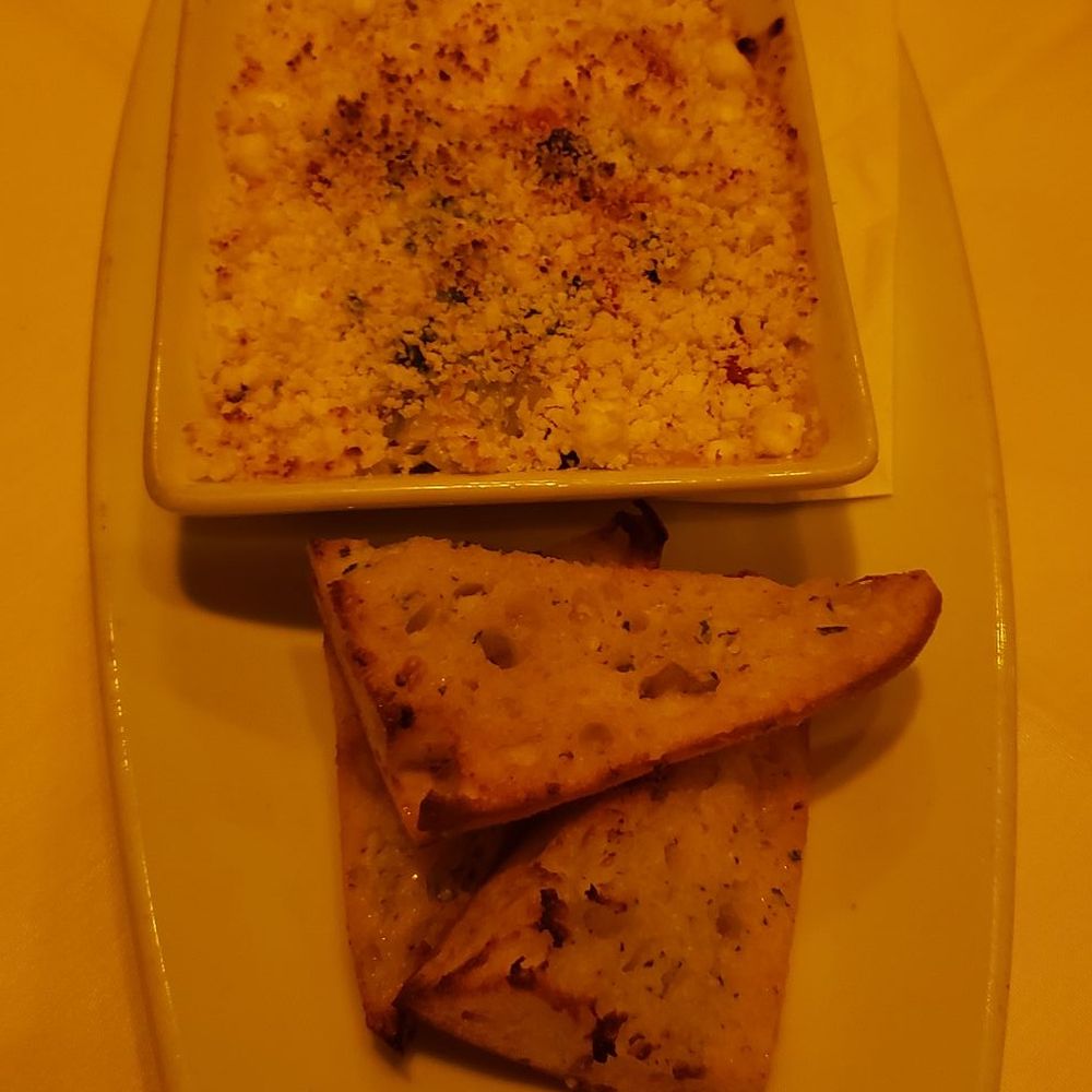 Ruth's Chris Steak House - Goat cheese artichoke dip - Steakhouses Near Me - Minneapolis, Minnesota Ruth's Chris Steak House - Goat cheese artichoke dip - Steakhouses Near Me - Minneapolis, Minnesota