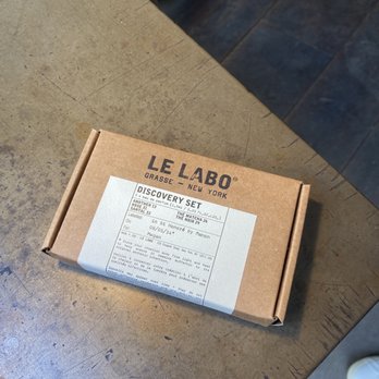 LE LABO PARIS - SAINT HONORE - Perfume Near Me - Paris, 75 LE LABO PARIS - SAINT HONORE - Perfume Near Me - Paris, 75