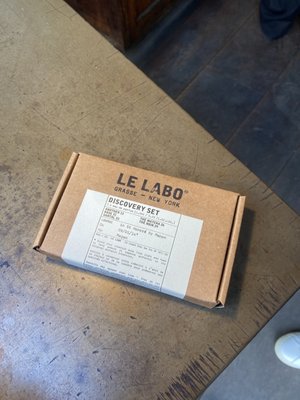 Le Labo by null