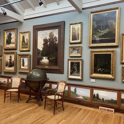 John D Barrow Art Gallery
