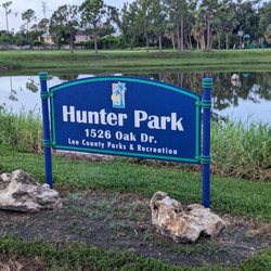 Hunter Park, Fort Myers