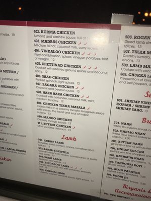 Menu photo 4 Curry on Fire Chicago, IL Menu photo 4 Curry on Fire Chicago, IL