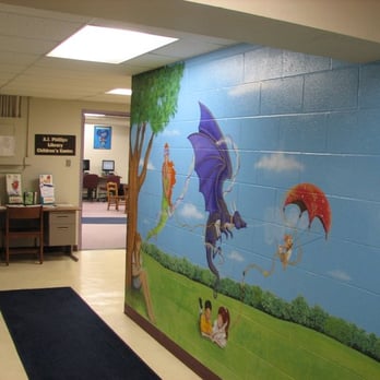 Genesee District Library - One the way to the Children's Center Downstairs - Libraries Near Me - Fenton, Michigan Genesee District Library - One the way to the Children's Center Downstairs - Libraries Near Me - Fenton, Michigan