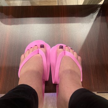 Castle Luxury Nail Spa - Lux spa pedicure - Nail Salons Near Me - Lewisville, Texas
