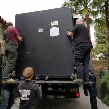 Active-Transport - Workers in action! - Couriers & Delivery Services Near Me - North Hills, California