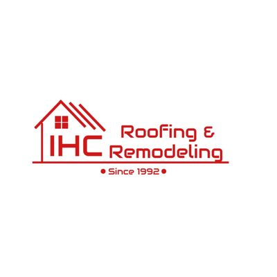 IHC Roofing Logo