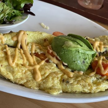 The Maple Table - Wisconsin omelet - Salad Near Me - Racine, Wisconsin The Maple Table - Wisconsin omelet - Salad Near Me - Racine, Wisconsin