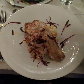 The Marshal - Today's special Black sea bass with butternut squash - Breakfast & Brunch Near Me - New York, New York The Marshal - Today's special Black sea bass with butternut squash - Breakfast & Brunch Near Me - New York, New York