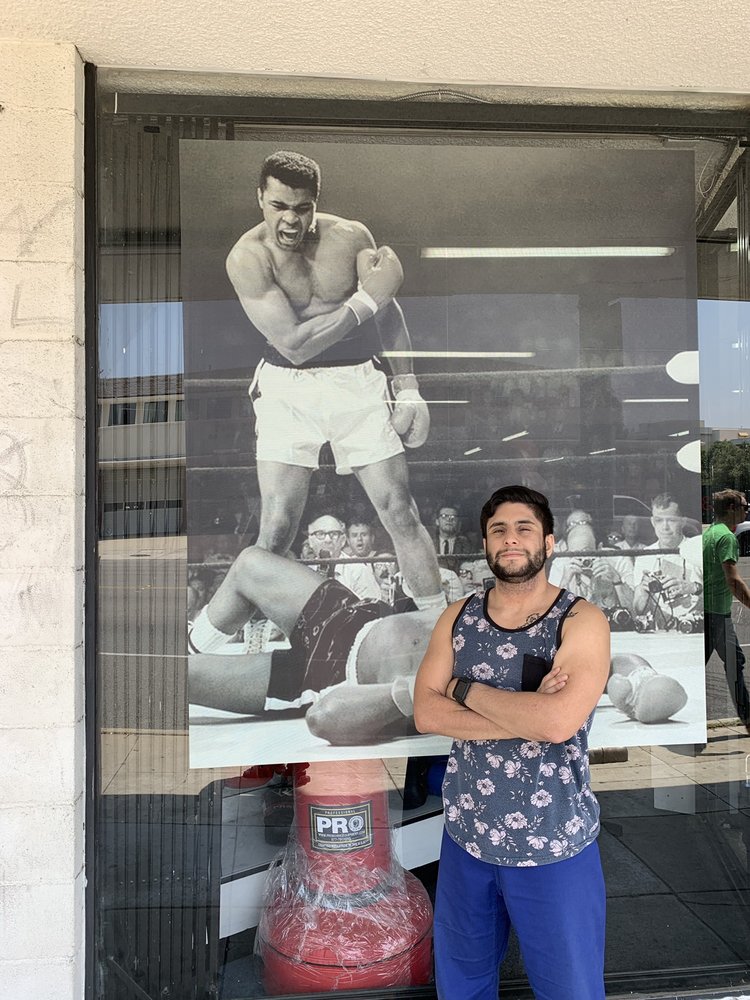 PRO BOXING EQUIPMENT 83 Photos & 111 Reviews Sporting Goods 510 N