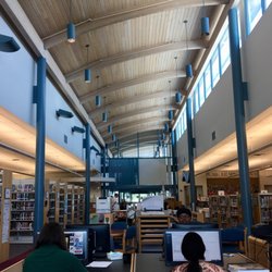 Larry J Ringer Library - 2018.7.14.