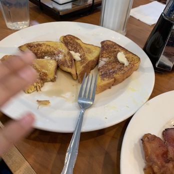 Squire's Diner - Simple kid friendly basic French toast - Diners Near Me - New York, New York
