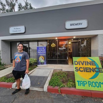 Divine Science Brewing - Gluten-Free Near Me - Tustin, California Divine Science Brewing - Gluten-Free Near Me - Tustin, California