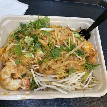 Kra-Pow Thai Eatery - Pad Thai - Thai Near Me - Stanton, California