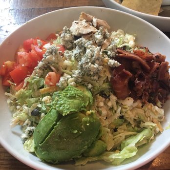 California Pizza Kitchen - Cobb salad sans egg - Pizza Near Me - Paramus, New Jersey California Pizza Kitchen - Cobb salad sans egg - Pizza Near Me - Paramus, New Jersey