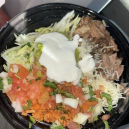 Burrito Bowl