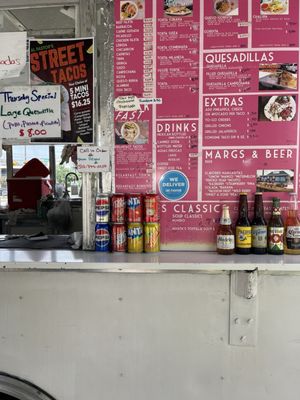 Rosita's Al Pastor by null