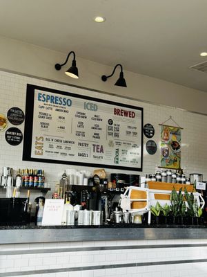 Booskerdoo Coffee & Baking Co. Asbury Park by null