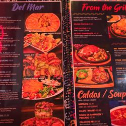 Mil Amores - Updated menu 5/2026 -- 4