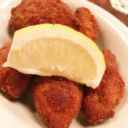 Adega Santiago - Croquete de jamon e verdura