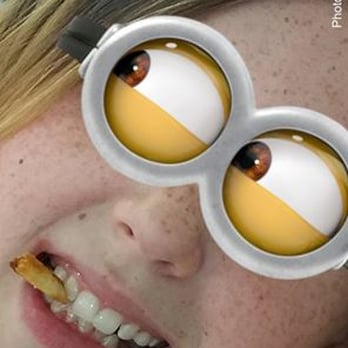 Five Guys - Is That My Daughter At Five Guys? Or Just A Minion ? - Burgers Near Me - Las Vegas, Nevada