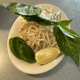 Pho toppings Pho toppings
