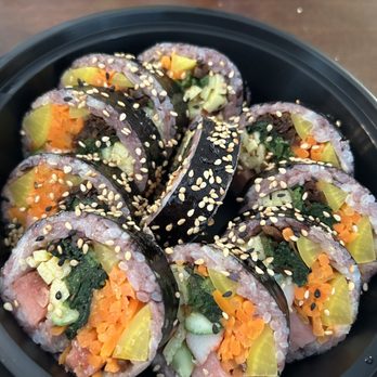 K-Deli - Spam Kimbob - Korean Near Me - Tampa, Florida K-Deli - Spam Kimbob - Korean Near Me - Tampa, Florida