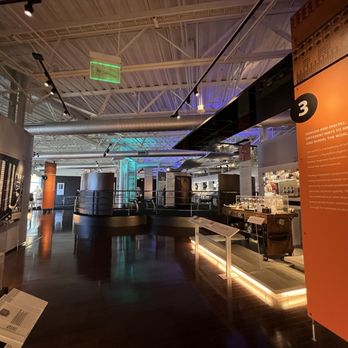 Computer History Museum - Museums Near Me - Mountain View, California