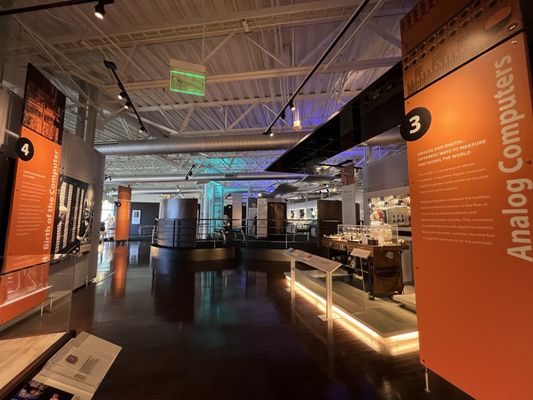 Computer History Museum by null