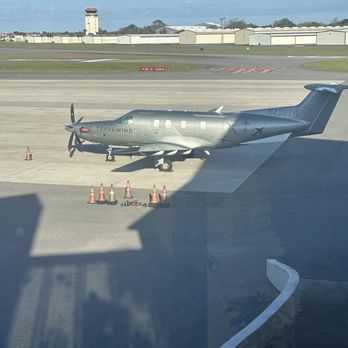 Hangar One Bistro Eatery & Bar - Airport - New American Near Me - St. Augustine, Florida