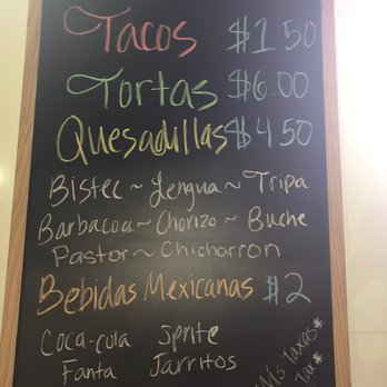 Teo Tacos - menu - Food Trucks Near Me - Fort Worth, Texas Teo Tacos - menu - Food Trucks Near Me - Fort Worth, Texas