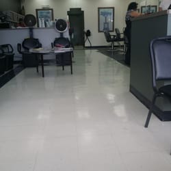 Hair Syndicate - The salon is dated but it's something else I like about it. It tells you they have experience & are old school business-wise